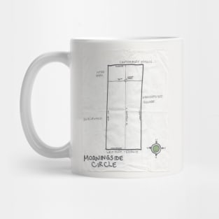 Morningside Circle Mug